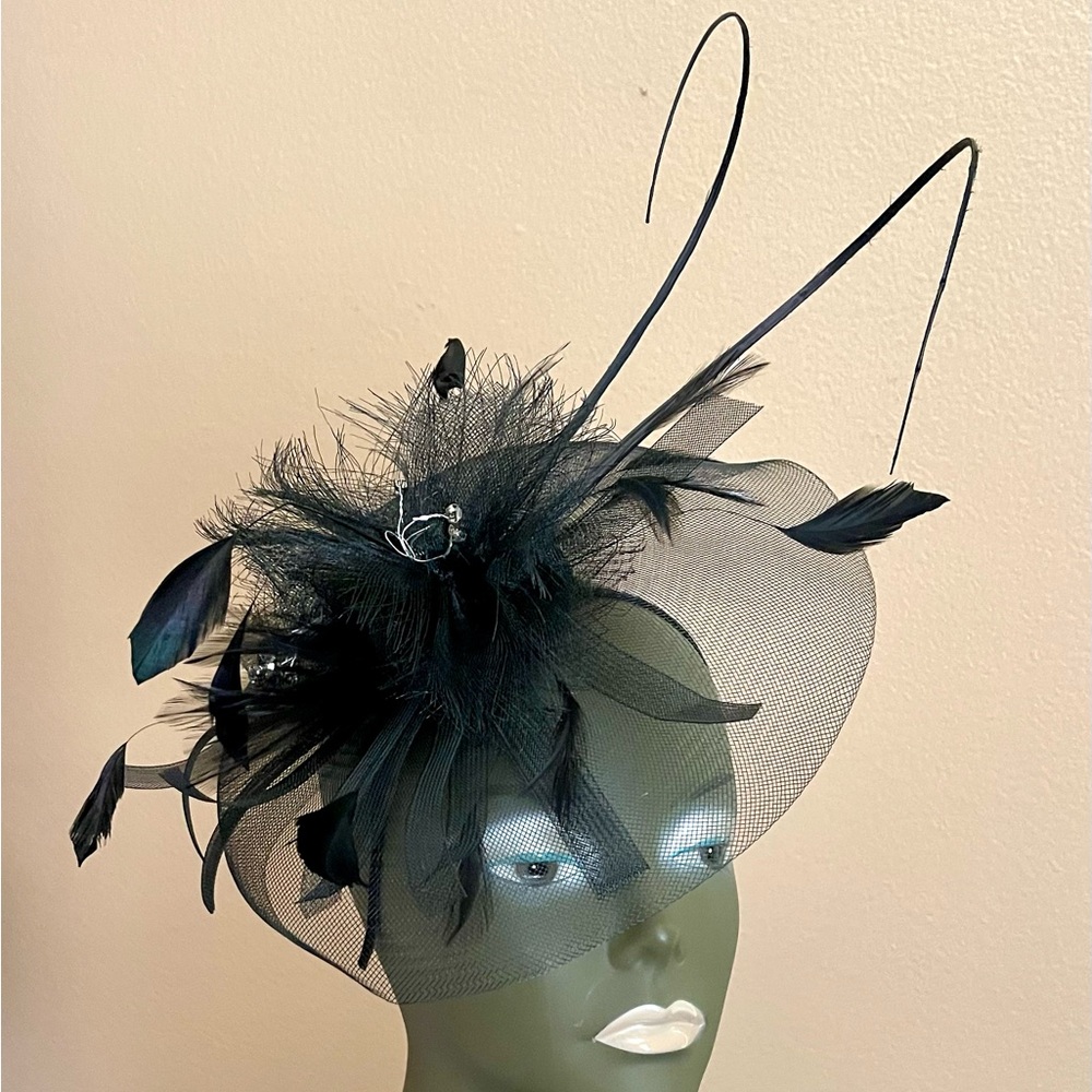 Modern-day Fascinator - Picture 2 of 6
